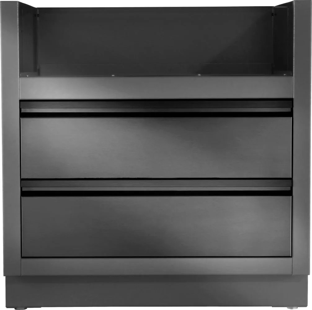 szafka IM-UGC5---MK-1 czarny mat do grilla BIPRO500
